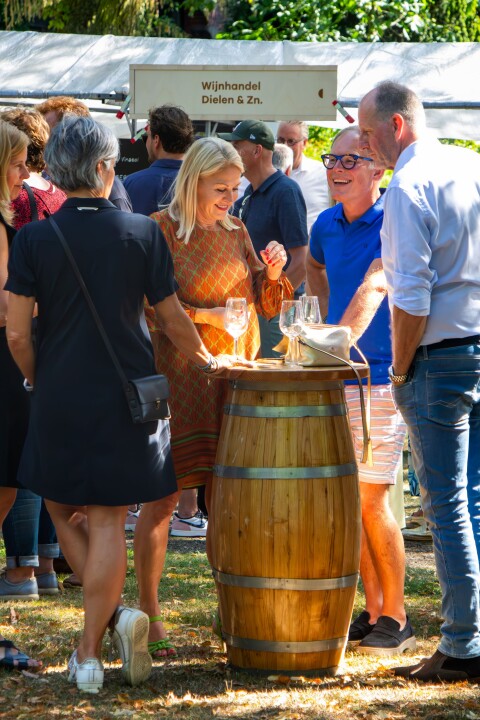 OpDronk Business Borrel